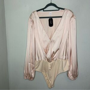 NWT Blouse Bodysuit Size 3x